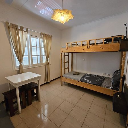 Casa Blu Guesthouse - Casa De Hospedes Santa Maria Eksteriør bilde