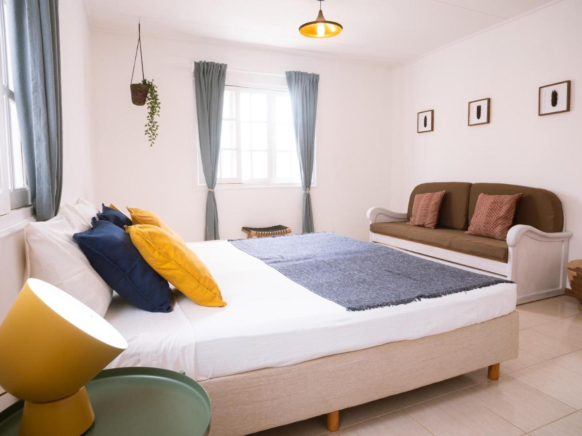 Casa Blu Guesthouse - Casa De Hospedes Santa Maria Eksteriør bilde