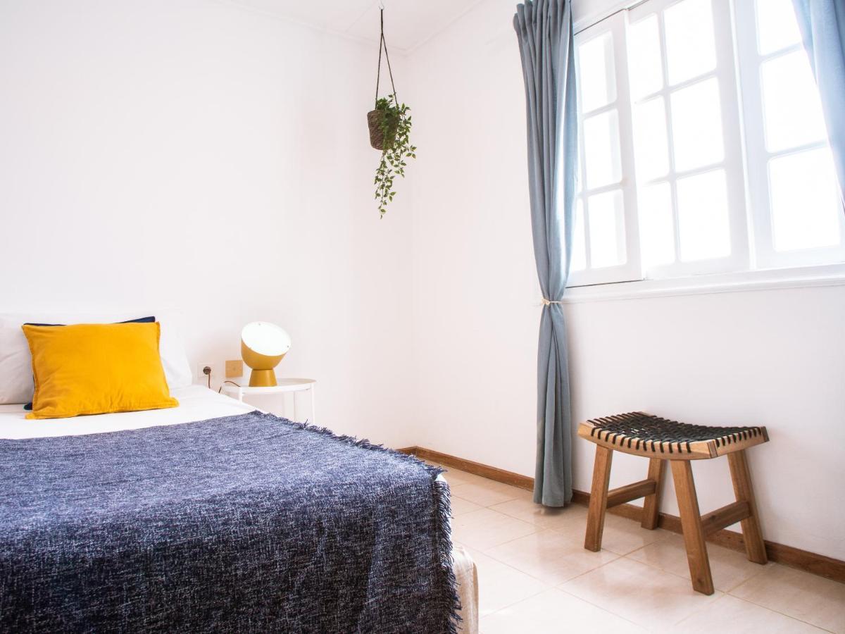 Casa Blu Guesthouse - Casa De Hospedes Santa Maria Eksteriør bilde