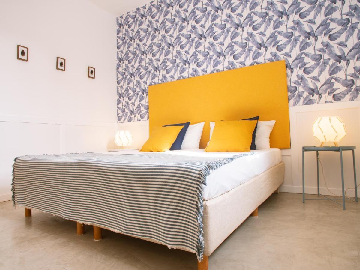 Casa Blu Guesthouse - Casa De Hospedes Santa Maria Eksteriør bilde