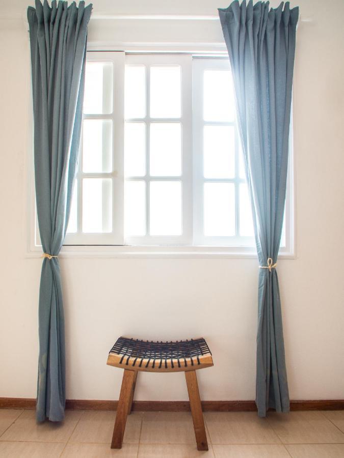 Casa Blu Guesthouse - Casa De Hospedes Santa Maria Eksteriør bilde