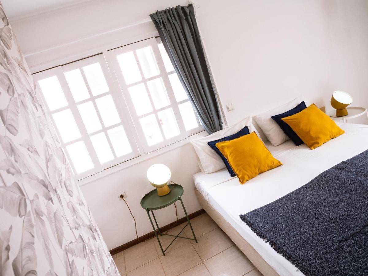 Casa Blu Guesthouse - Casa De Hospedes Santa Maria Eksteriør bilde
