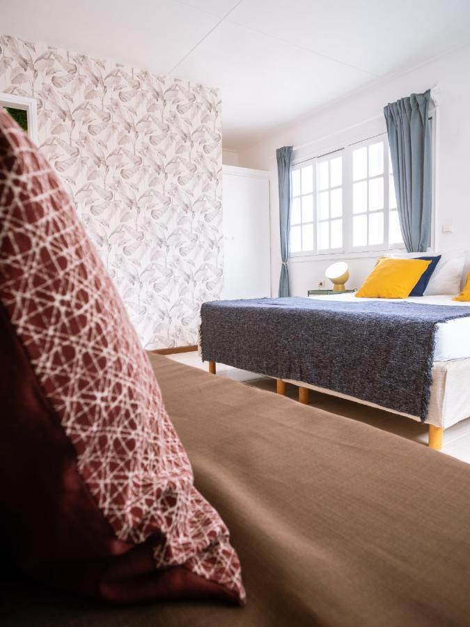 Casa Blu Guesthouse - Casa De Hospedes Santa Maria Eksteriør bilde