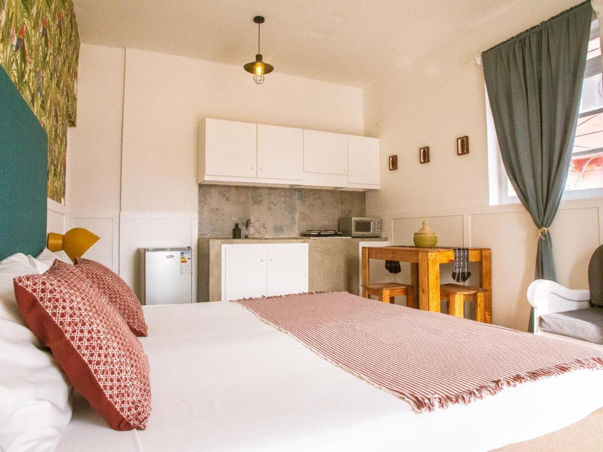 Casa Blu Guesthouse - Casa De Hospedes Santa Maria Eksteriør bilde