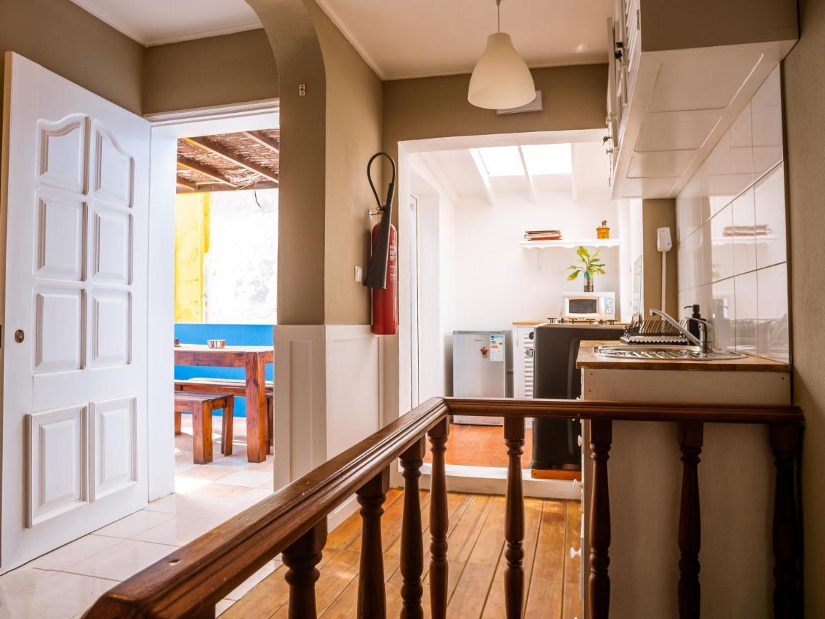 Casa Blu Guesthouse - Casa De Hospedes Santa Maria Eksteriør bilde