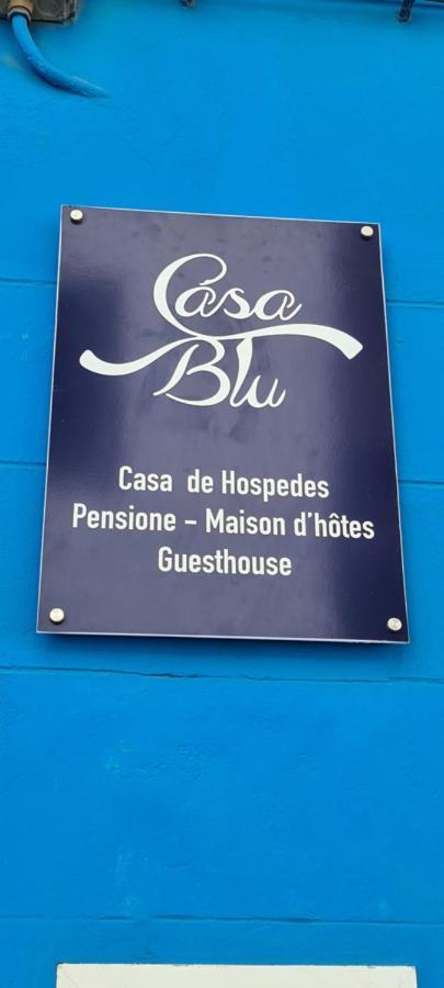 Casa Blu Guesthouse - Casa De Hospedes Santa Maria Eksteriør bilde