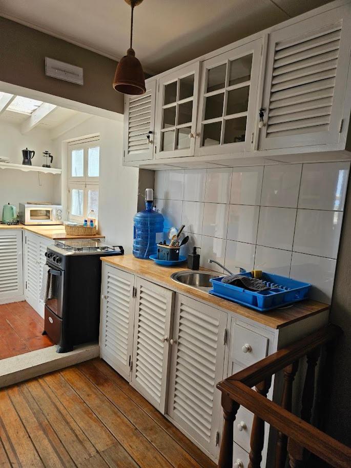 Casa Blu Guesthouse - Casa De Hospedes Santa Maria Eksteriør bilde