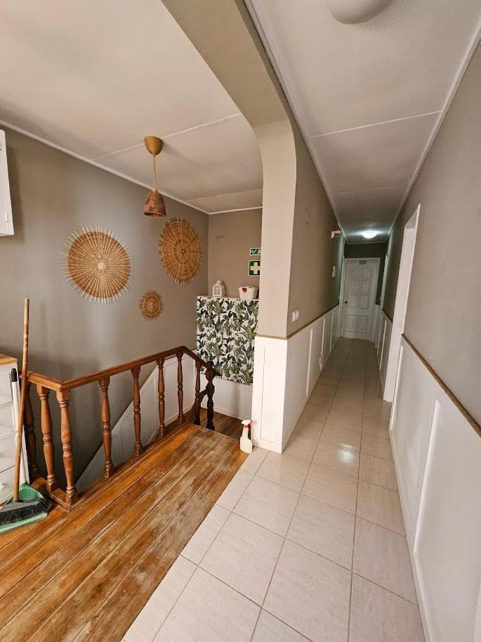 Casa Blu Guesthouse - Casa De Hospedes Santa Maria Eksteriør bilde