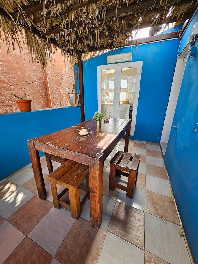 Casa Blu Guesthouse - Casa De Hospedes Santa Maria Eksteriør bilde