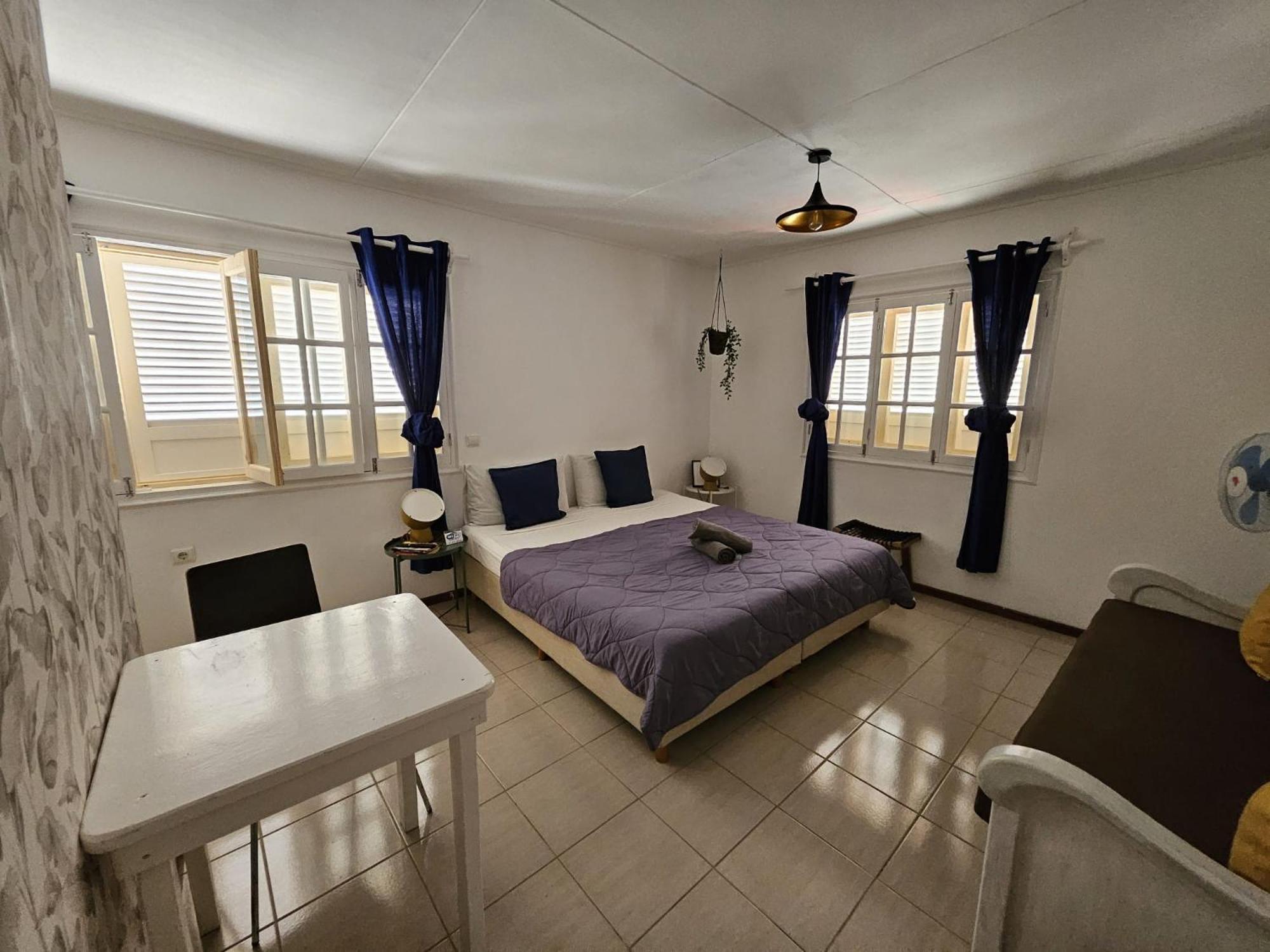 Casa Blu Guesthouse - Casa De Hospedes Santa Maria Eksteriør bilde