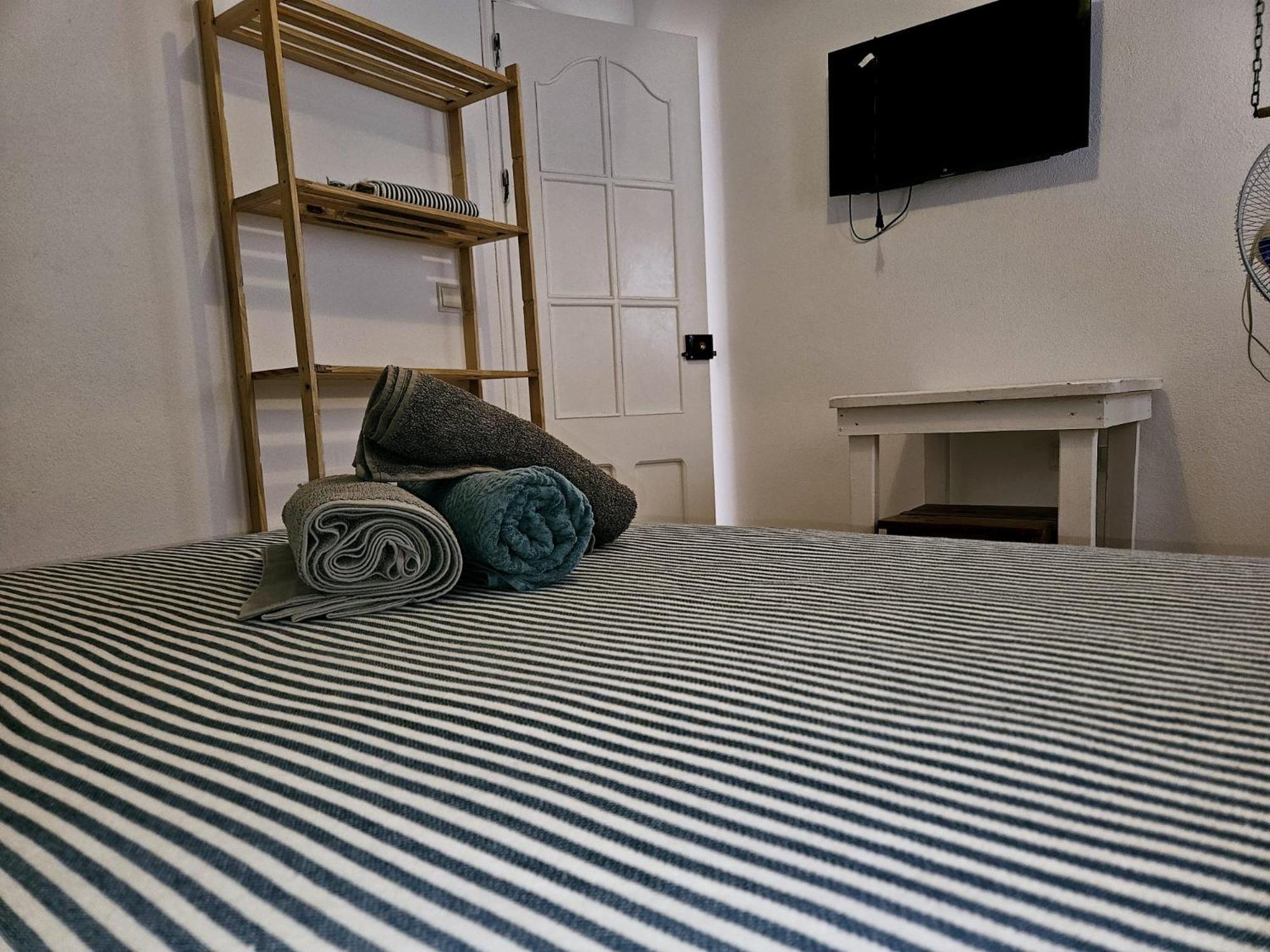 Casa Blu Guesthouse - Casa De Hospedes Santa Maria Eksteriør bilde
