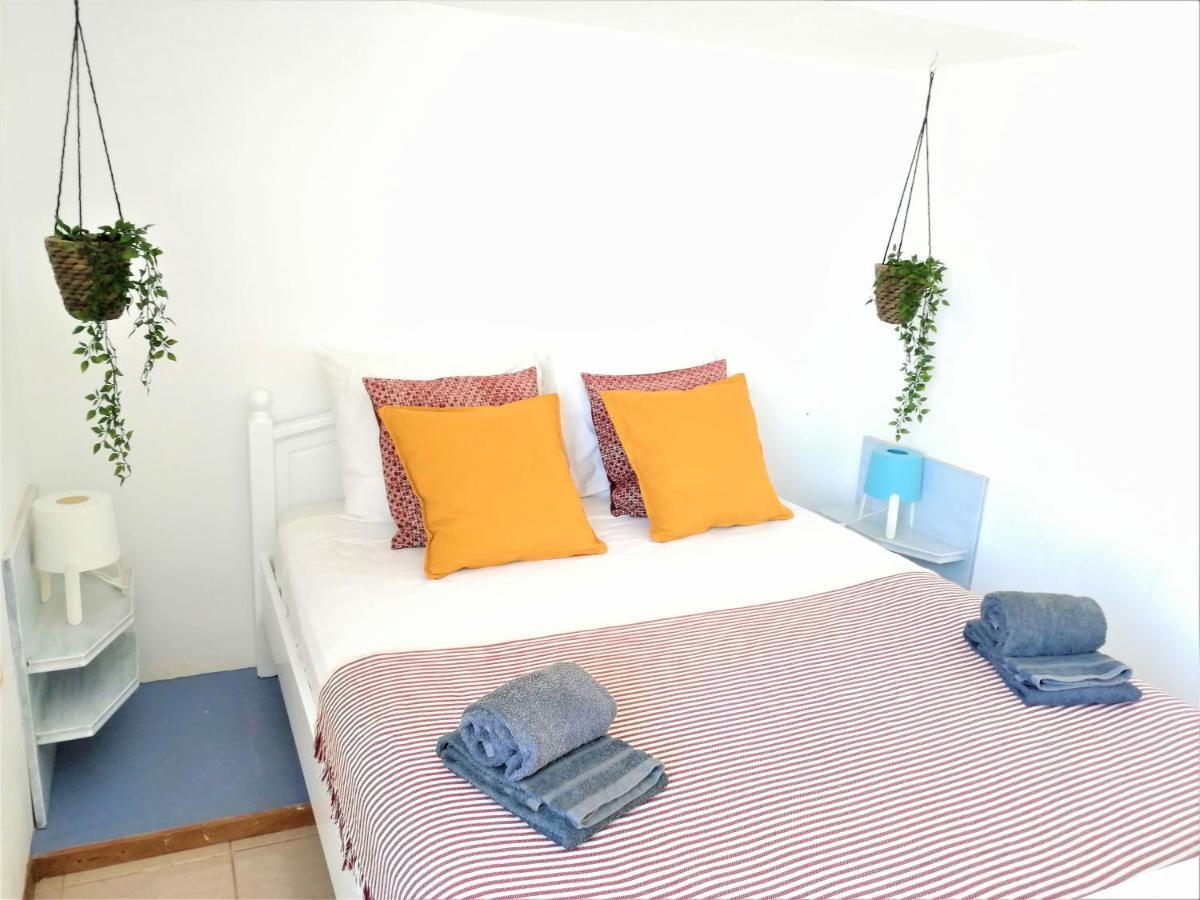 Casa Blu Guesthouse - Casa De Hospedes Santa Maria Eksteriør bilde