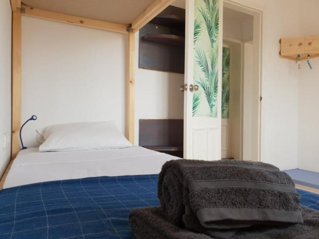Casa Blu Guesthouse - Casa De Hospedes Santa Maria Eksteriør bilde