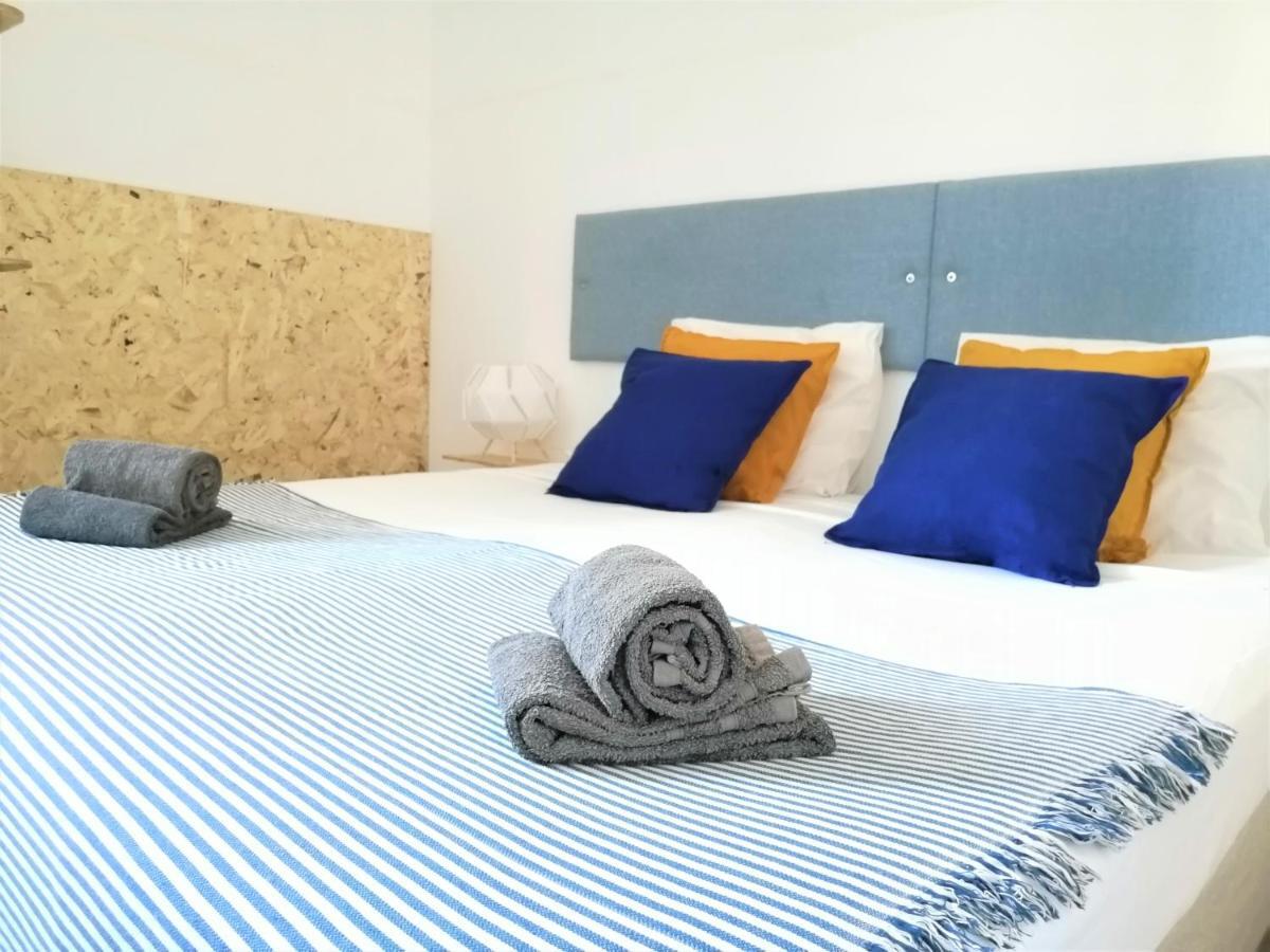 Casa Blu Guesthouse - Casa De Hospedes Santa Maria Eksteriør bilde
