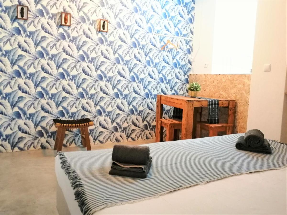 Casa Blu Guesthouse - Casa De Hospedes Santa Maria Eksteriør bilde